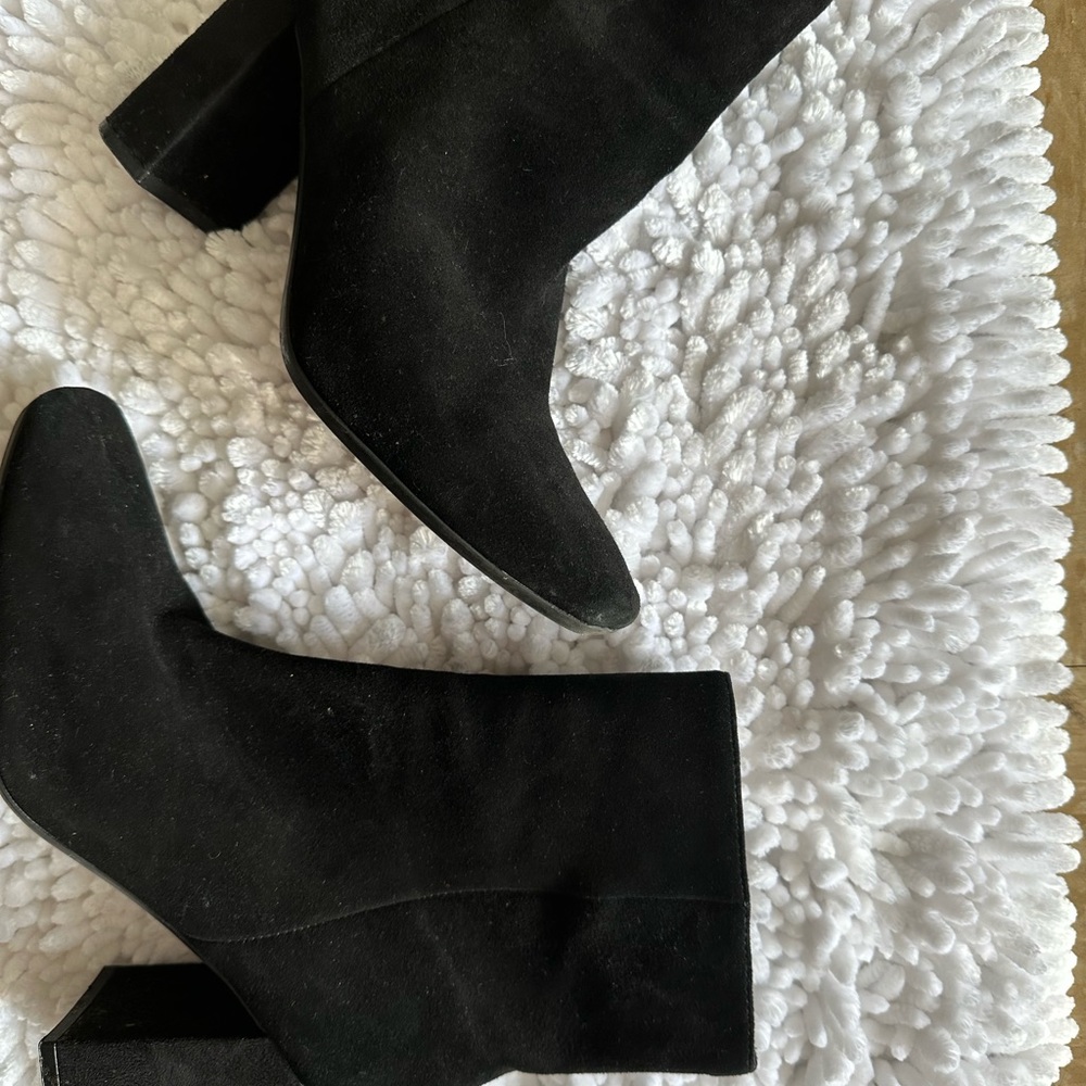 Women’s heeled ankle boots